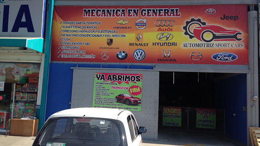 Servicio Automotriz Sportcars